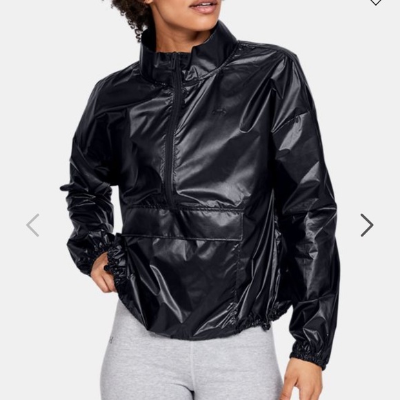 Under Armour Jackets & Blazers - SOLD NWT Under Armour Rain Jacket